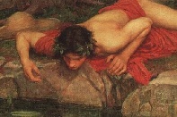 Storytelling - Narkissos a Echó